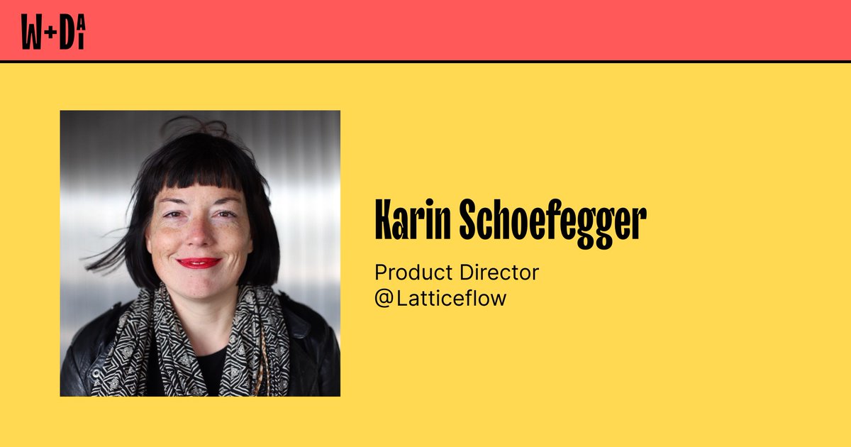 Dive into the world of <a href="/schoefegge10602/">Karin Schoefegger</a>, the ML Product Strategist! With 15+ years at <a href="/Google/">Google</a>, <a href="/n26/">N26</a>, <a href="/GlobalBlueGroup/">Global Blue</a>, and <a href="/IBM/">IBM</a>  she will share her mission for efficient, impactful, and trustworthy solutions! 📷 #MLProduct #WDAI2024 women-in-data-ai.tech/speakers/karin…