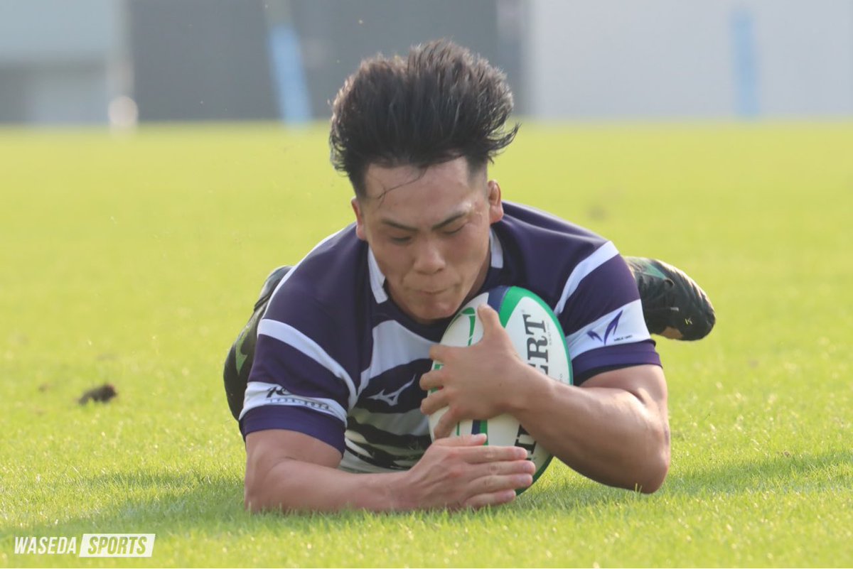 waseda_sports's tweet photo. ［記事更新］後半、慶大の反撃に苦しむも　対抗戦開幕５連勝を飾る

関東大学対抗戦・・・明大ラグビー

記事URL≫ https://t.co/TrqFzxOhNE

#sousuporugby #waseda #Meiji
#rugby #wasedarugby https://t.co/1l2En5wi0e