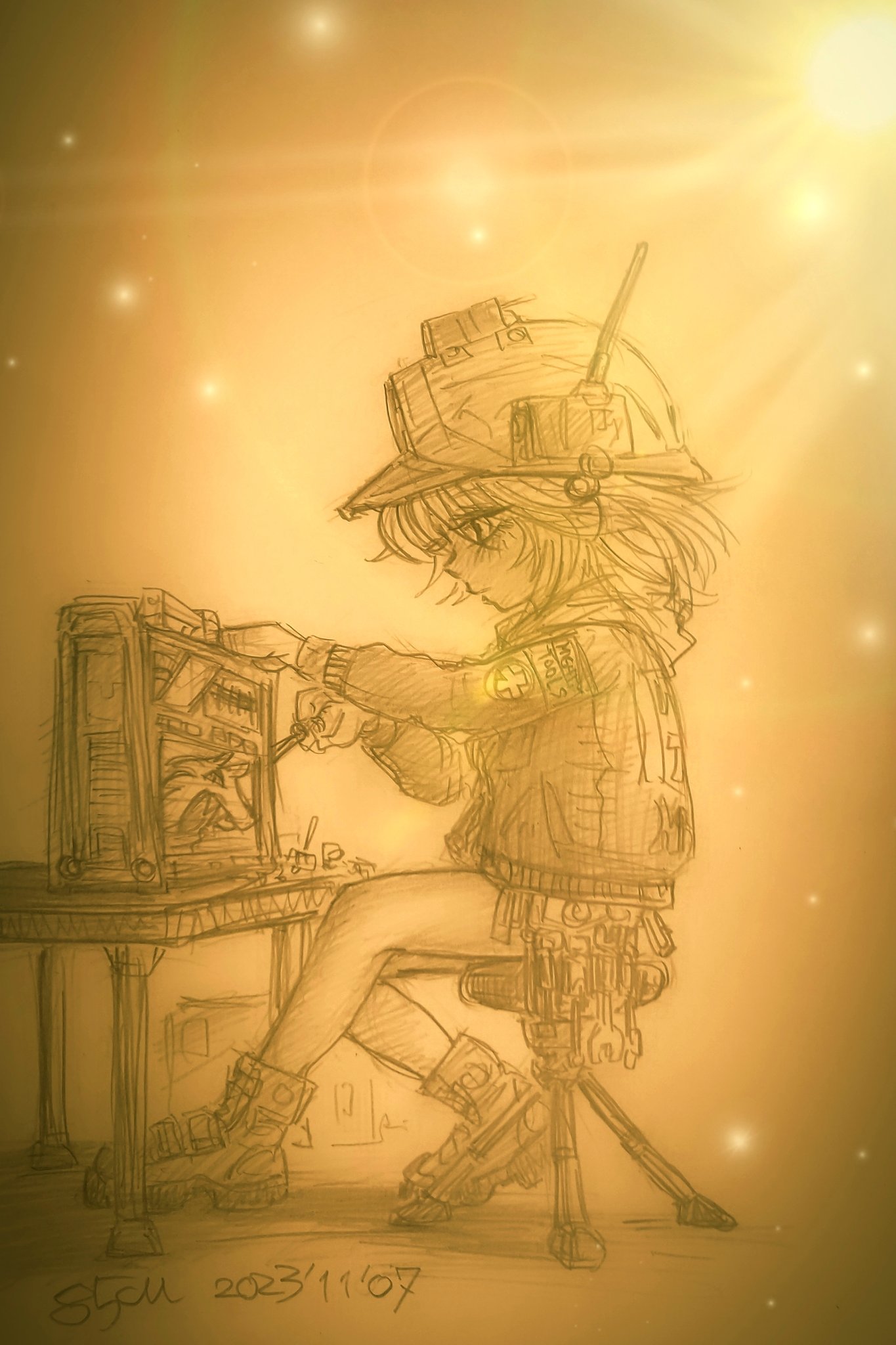 NIKKE レッドフード カセットプレーヤー Amazon.co.jp: 勝利の女神