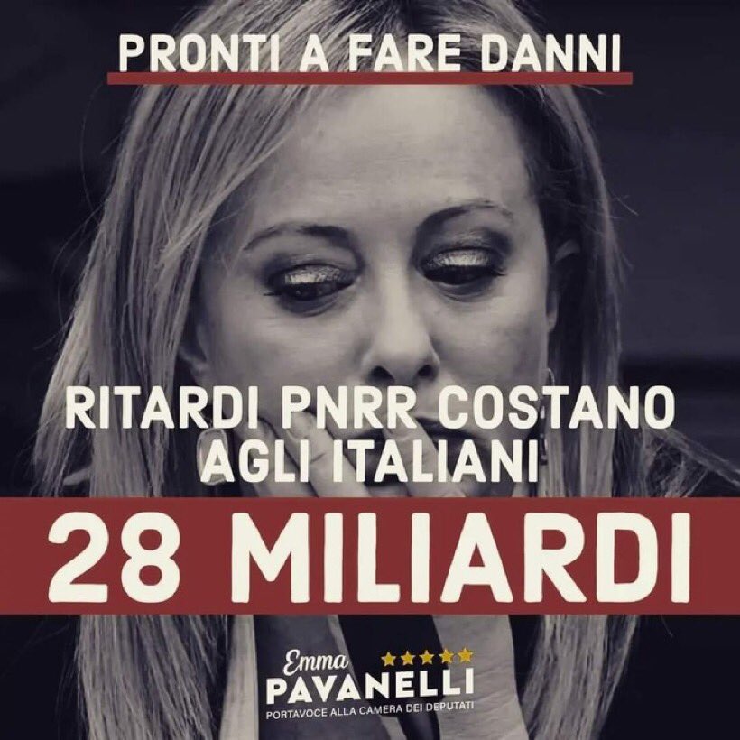 Lintransigente5's tweet photo. #ECCOPERCHE’ 🔥🔥🔥 https://t.co/EWzDkqC1q4