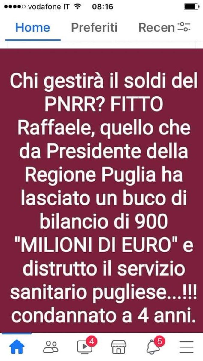 Lintransigente5's tweet photo. #ECCOPERCHE’ 🔥🔥🔥 https://t.co/EWzDkqC1q4