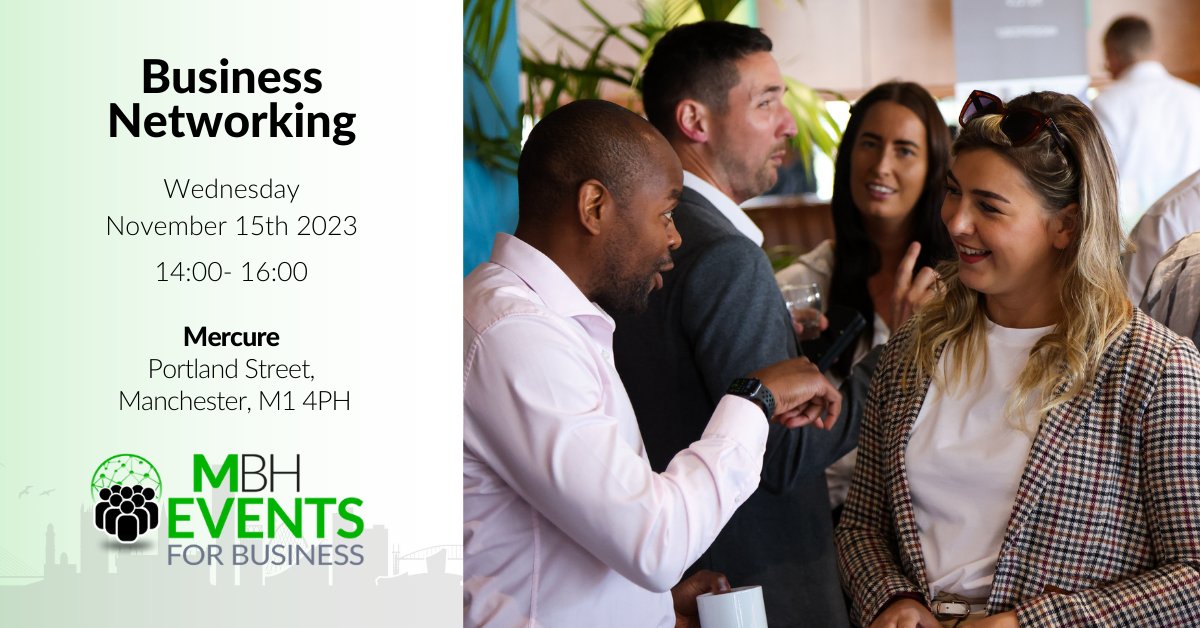 MBH Manchester's B2B Business Hub tweet media