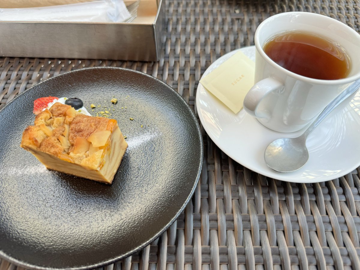 カフェの新規開拓 