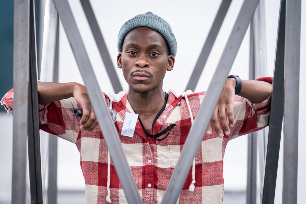 WhatsOnStage's tweet image. Exclusive: First look at Curve Leicester's Evita in rehearsals whatsonstage.com/news/evita-at-…