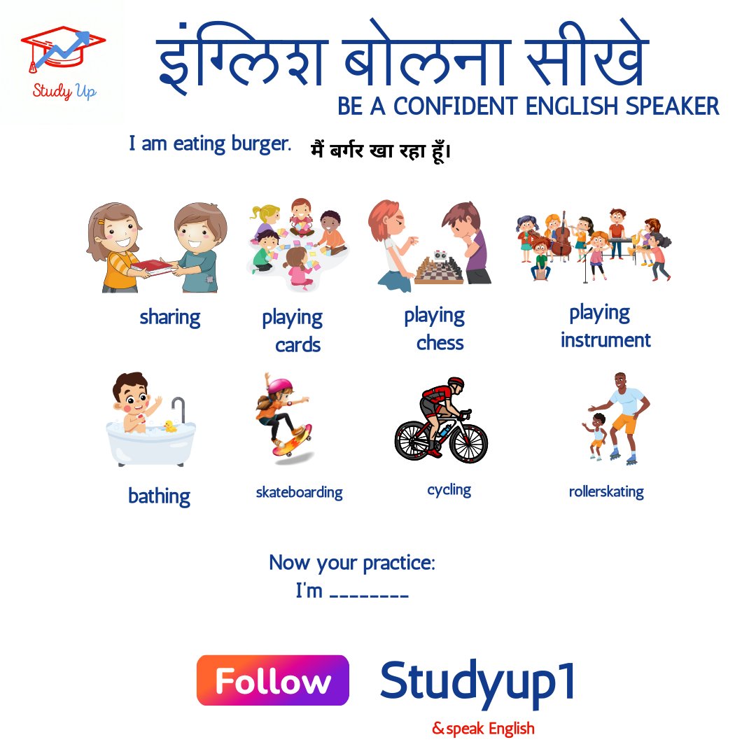 AllenLanguage's tweet image. ractice English Now. 😊

#practiceenglish
#learnenglish
#englishpractice
#englishlearner
#efl
#esl
#englishmajor
#englishisfun
#englishvocabulary
#englishgrammar
#delhi
#india
#englishconversation
#englishtips
#englishfluency
#englishforbeginners
#englishforintermediates