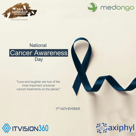 JansankalpF's tweet photo. Let's unite in the fight against cancer - raising awareness today for a healthier tomorrow. 
Stand up, speak out, and spread the word - together, we can beat cancer! 💪🎗️ #CancerAwareness #FightAgainstCancer #StrengthInUnity

@krishnammagaru @AnandDasari @neerasingh11 https://t.co/5rQNevJXwz