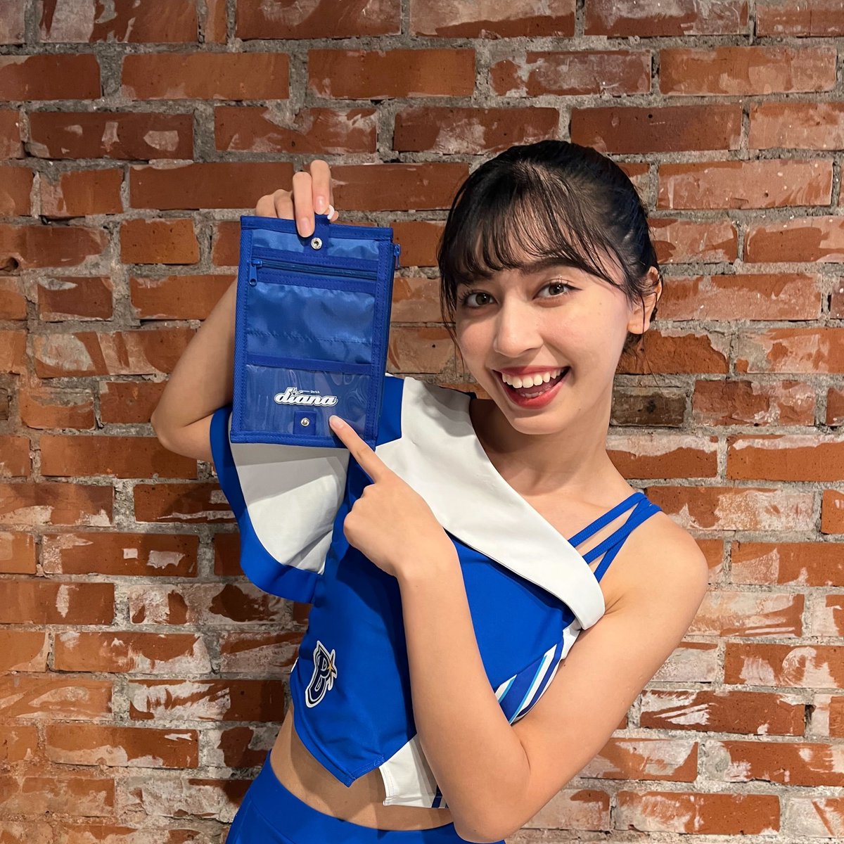 横浜DeNAベイスターズ dianaミーグリセット FUKA 2025年1⁄11(土