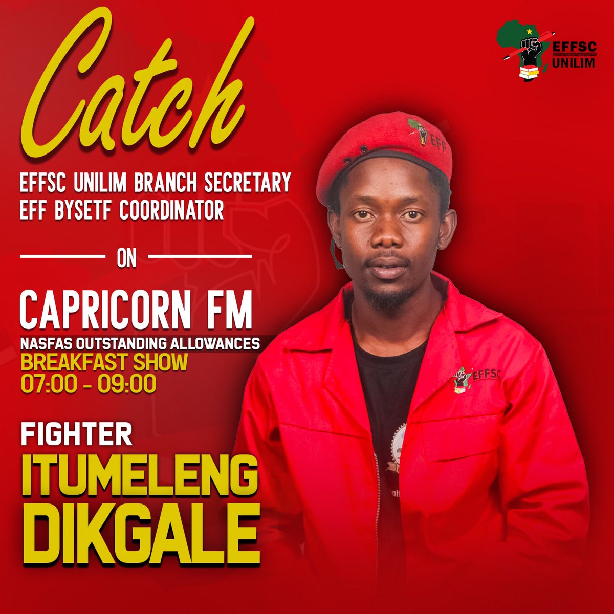 EFFSC UNILIM BRANCH tweet media