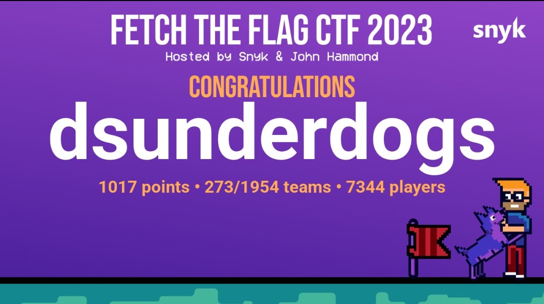 suryyyansh's tweet photo. great CTF from @snyksec, learned a bunch and had a chance to brush up on rusty skills. @Nuclei_av @SharvilBhatt @SinghaniaAdvik https://t.co/E8bXMFJcBQ