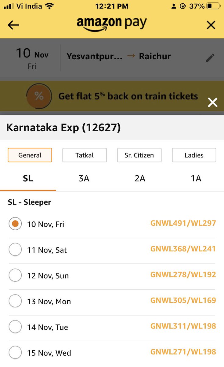 RaichurWants's tweet photo. 🙏 @drmgtl @SWRRLY @bhagwantkhuba @AshwiniVaishnaw please have a look at least during festival season add more trains so commute can be better people are getting into AC and Sleeper coaches https://t.co/MJy7VtEvea