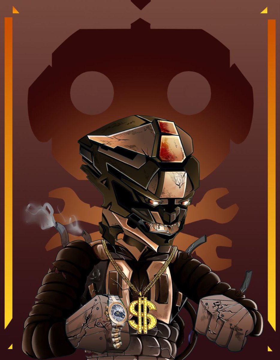 MadRobotsNft's tweet photo. Our team wants to introduce a team mode into our game. What do you think about this idea? https://t.co/Ym0DImY01r
