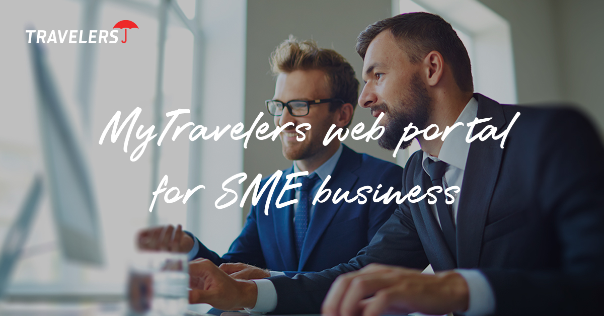 TravelersEurope's tweet image. Did you know that the MyTravelers web portal offers modern eTrading solutions for brokers working with SME clients? Providing quick quotes and a growing suite of products tailored to the needs of SME businesses, find out more now &amp;gt;&amp;gt; travl.rs/4766tju
 
#SMEInsurance #eTrade