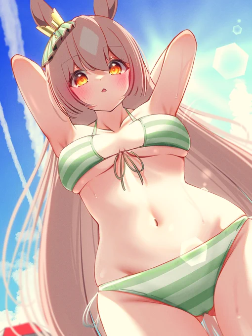 #いいおなかの日 おなか!!!