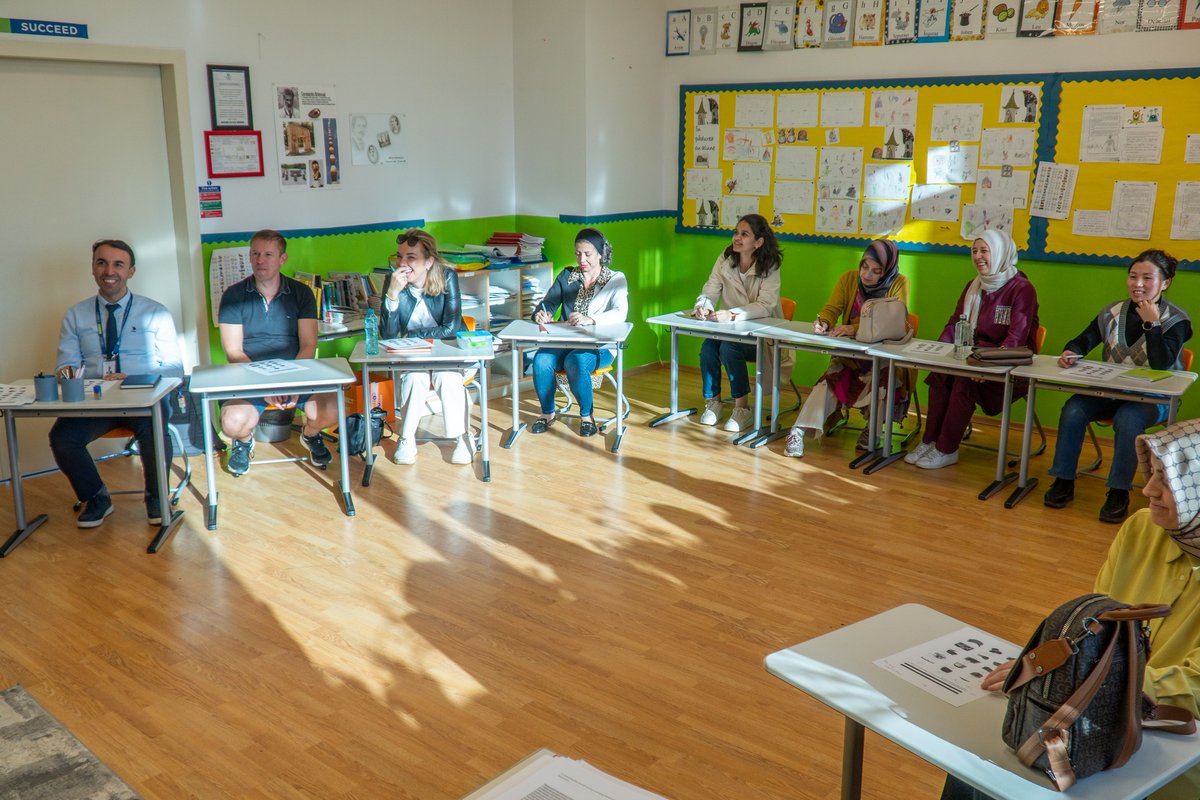 Dive into Romanian Language and culture with our Romanian Language Classes for Parents at ISB. Connect, learn, and enrich your world, one word at a time.

#ISBRomanianClasses #AdultLearning #Community #Parents #ILoveISB