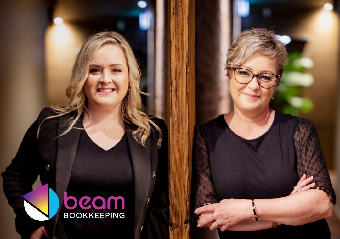 Beam Bookkeeping tweet media