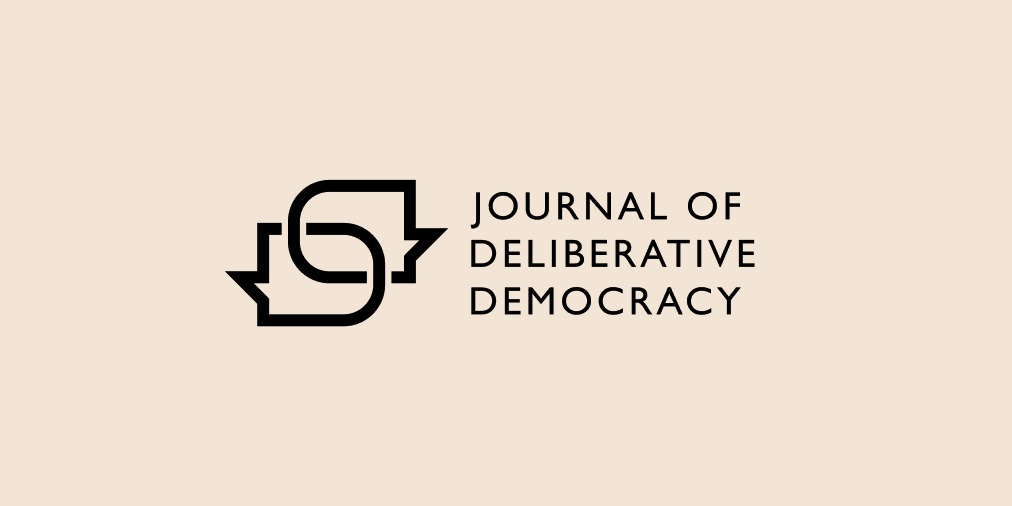 Journal of Deliberative Democracy (@delibdemjournal) on Twitter photo 'In theory, sortition should ensure that the selection process fulfils the principles of randomness, representation and equality, but in practice many factors can disturb their implementation.'
Lessons from Europe by <a href="/adgasiorowska/">Adela Gąsiorowska</a> of <a href="/UniWarszawski/">Uniwersytet Warszawski</a> 🇪🇺
🖇️delibdemjournal.org/article/id/131… 'In theory, sortition should ensure that the selection process fulfils the principles of randomness, representation and equality, but in practice many factors can disturb their implementation.'
Lessons from Europe by <a href="/adgasiorowska/">Adela Gąsiorowska</a> of <a href="/UniWarszawski/">Uniwersytet Warszawski</a> 🇪🇺
🖇️delibdemjournal.org/article/id/131…