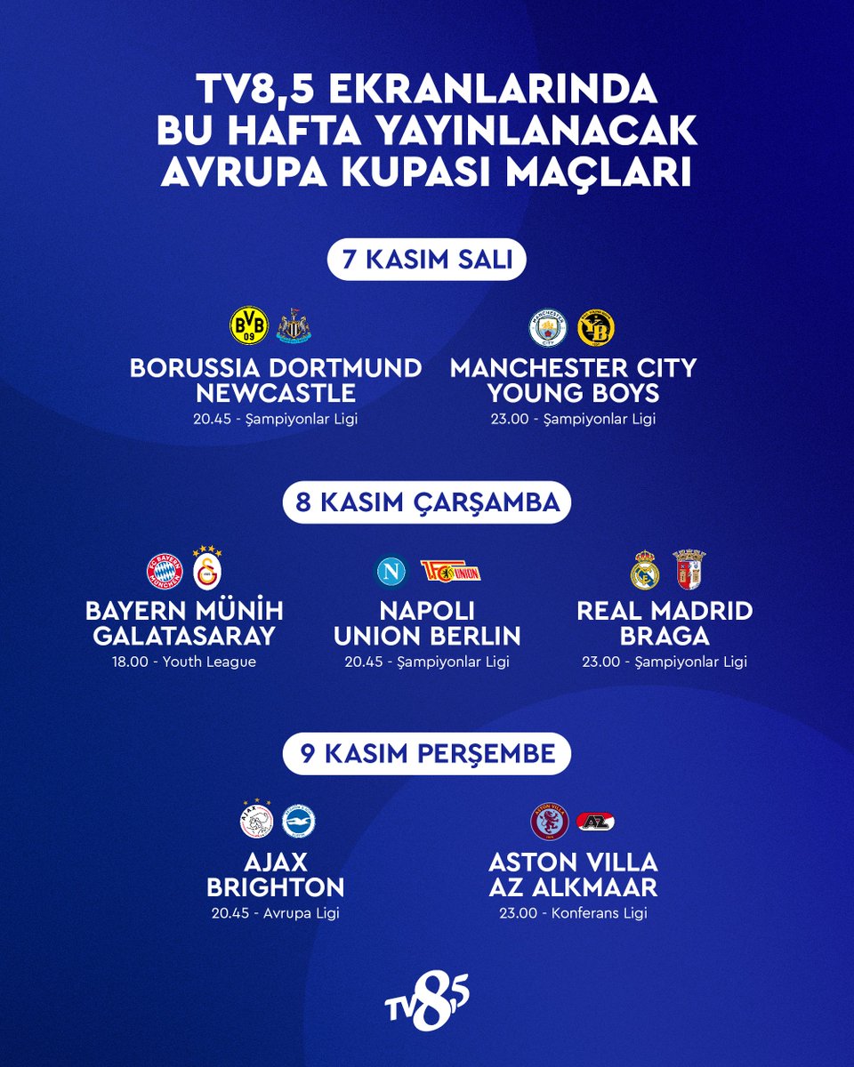 TV8Buçuk tweet media