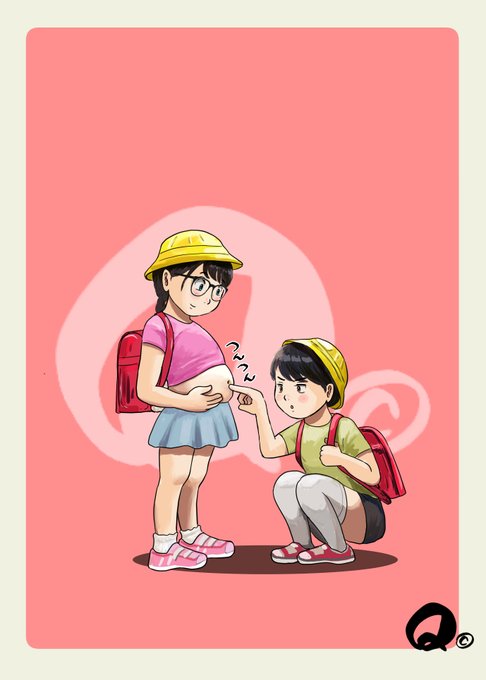 #いいおなかの日 
今日にピッタリのイラスト😱 