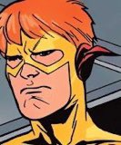 . . .

“So you like killing kids huh? Your a fricking psycho! And you won’t get a chance again me!”

Wally announced before dashing off down the street.
