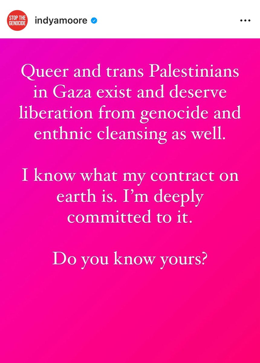 Leaving Indya Moore’s Instagram post for all of your ignorant followers. 

And, Korea once was occupied by other country. Our ancestors were killed, raped, destroyed, separated but we fought back. We are still fighting for complete liberation. 

Enough is enough. #CeaseFireNow