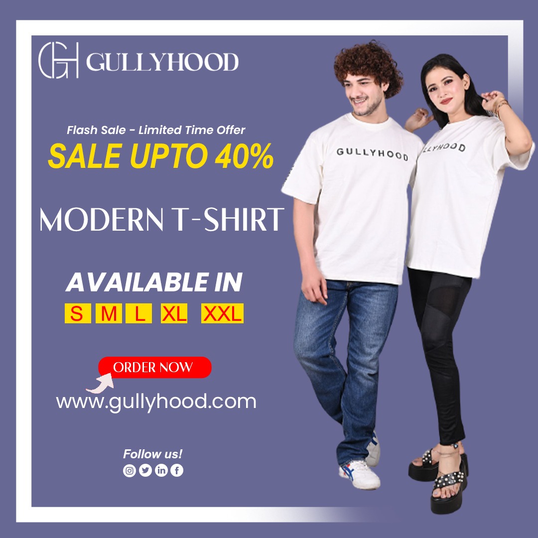gullyhoodcloth's tweet photo. High Quality Tee @ affordable Prices!!
For Purchase - https://t.co/nqUTrutMWC
Any Query - info@gullyhood.com
#gullyhood #clothingbrand #streetwear #streetstyle #BrandNew #teeshirtstyle #teeshirt #teeshirtdesign #latestdesign #newcollection2023 #tee #fashion #clothesshopping https://t.co/LutEIH24Sb
