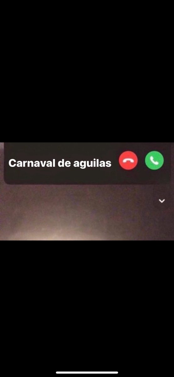 Caarlaaruiizzz's tweet photo. La llamada que todos los aguileños queremos Carnavales 24’🔜🔜🔜 https://t.co/jp4GfXZ2G4
