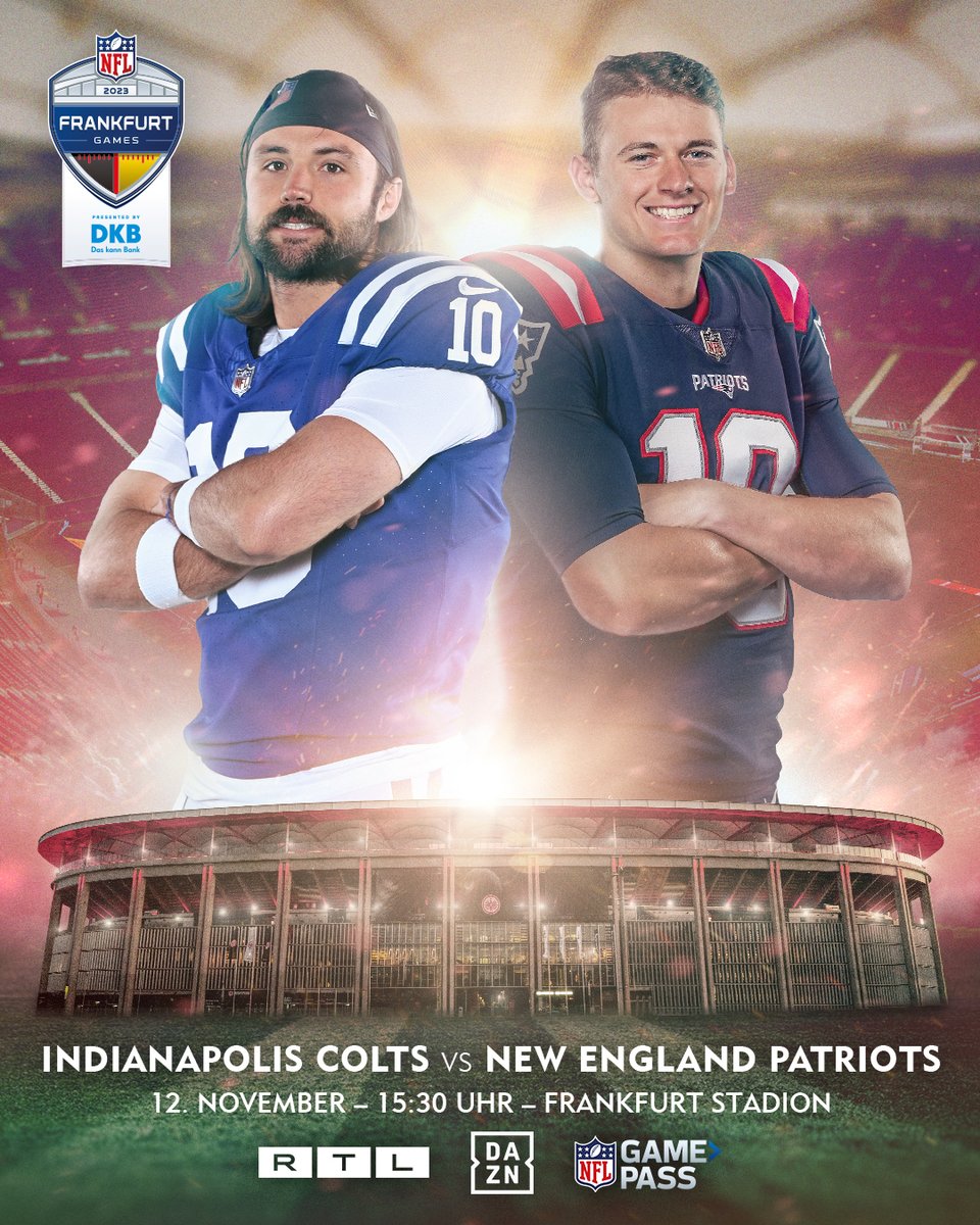 NFL Deutschland tweet media