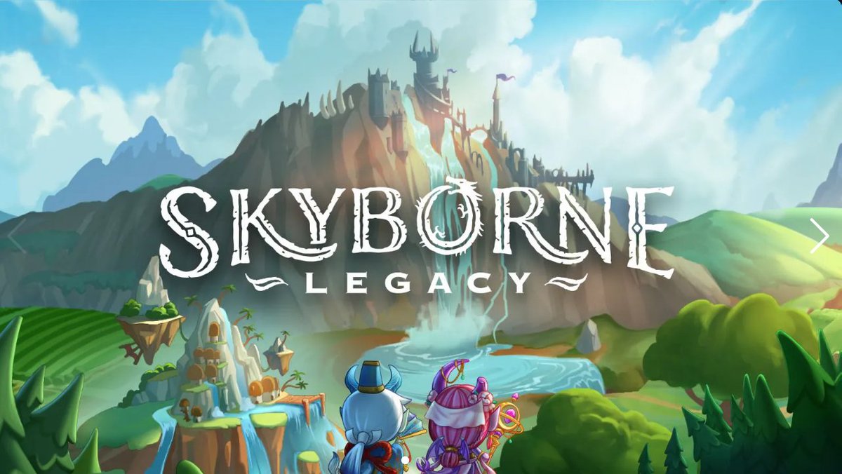 Grail.eth (@graildoteth) on Twitter photo Another web3 game deep dive: <a href="/SkyborneLegacy/">Skyborne Legacy</a>
This project is a very strong mid-long term web3 game bet over 2024.
I have been sizing into this project since early October and the project has been getting some attention.
Why the sudden attention after months of nothing? Another web3 game deep dive: <a href="/SkyborneLegacy/">Skyborne Legacy</a>
This project is a very strong mid-long term web3 game bet over 2024.
I have been sizing into this project since early October and the project has been getting some attention.
Why the sudden attention after months of nothing?