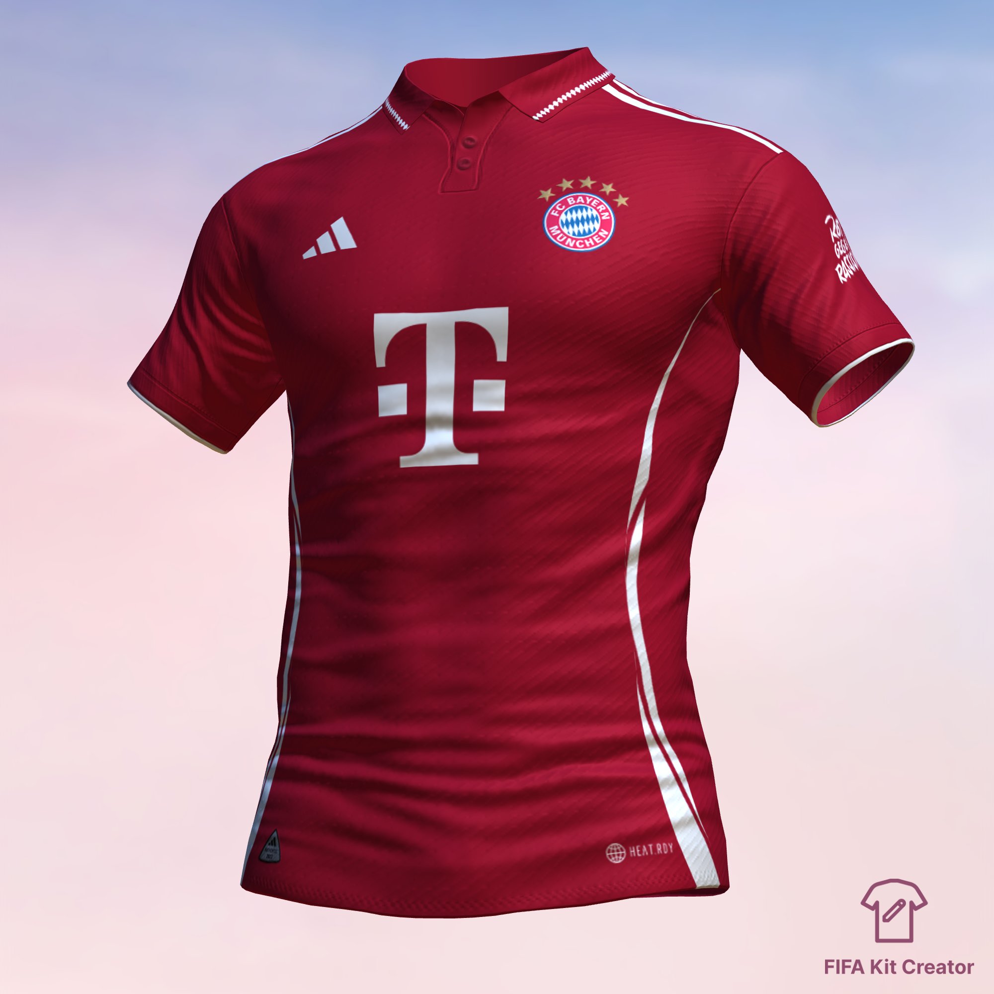 Adidas x 1860 Munich kit concept - FIFA Kit Creator Showcase