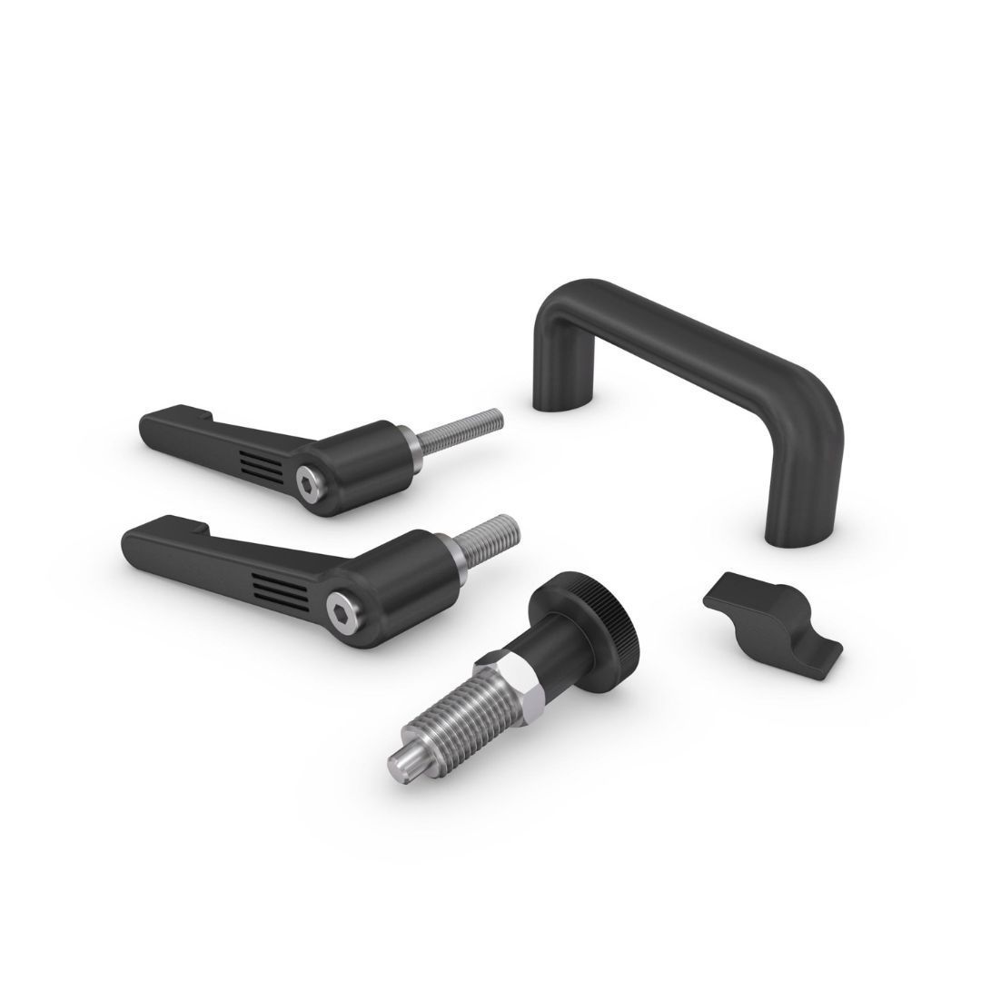 BossardGroup's tweet image. FASTEKS® Access Line - We are happy to support you in choosing the right element 🔎 ✅ Are you using clamping levers or locking pins? Do you need hinges or adjustable feet? Then Bossard is your partner for #ControlElements: buff.ly/3SfiXk2