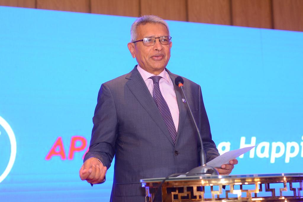 APAInsuranceKE's tweet photo. The industry has traditionally been male dominated and this historical bias led to a lack of focus on products and services tailored to women’s unique needs. #APAInsurance #APASHEildLaunch #InsuringHappiness https://t.co/0zNkcMT8EJ
