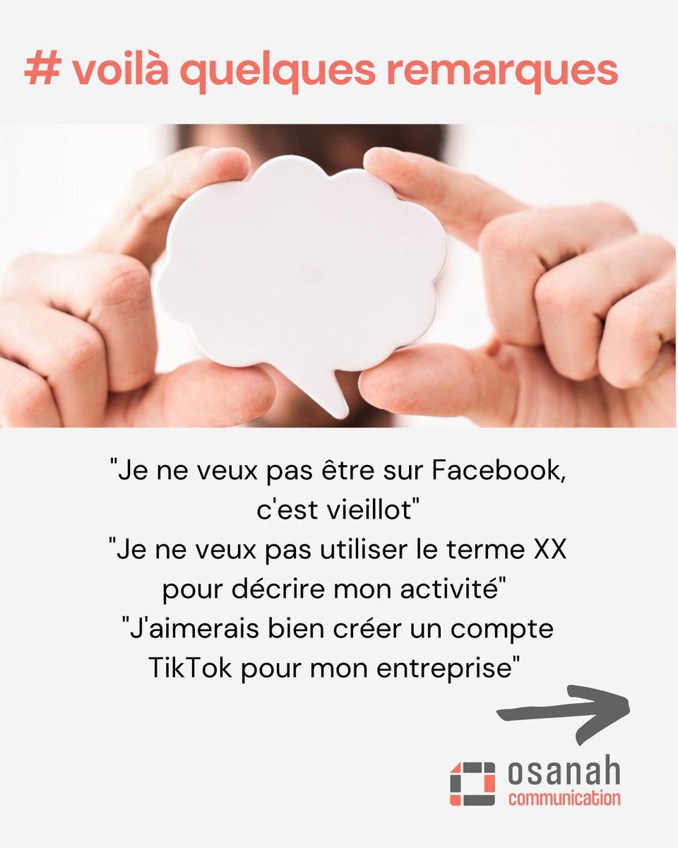 CaroChanlon's tweet photo. [🧩 Tips&amp;blog] 👀 Et si on pensait comme nos prospects ? Ce billet  est un retour d’expérience, une constatation suite à des échanges que  j’ai avec des entreprises au sujet de leur stratégie de communication  https://t.co/oJzrq4w8nY https://t.co/cn3YUv7hLM
