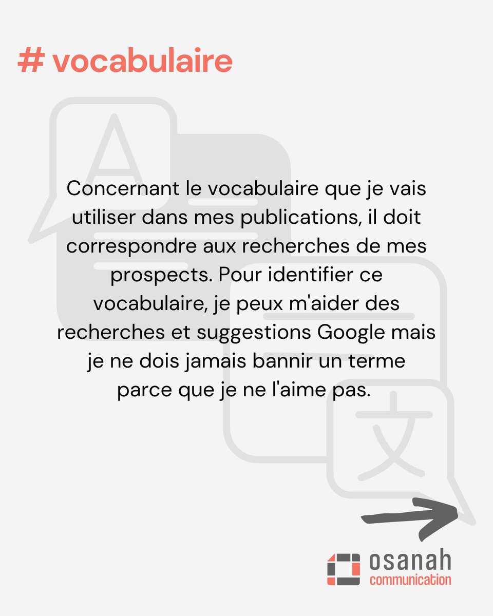 CaroChanlon's tweet photo. [🧩 Tips&amp;blog] 👀 Et si on pensait comme nos prospects ? Ce billet  est un retour d’expérience, une constatation suite à des échanges que  j’ai avec des entreprises au sujet de leur stratégie de communication  https://t.co/oJzrq4w8nY https://t.co/cn3YUv7hLM
