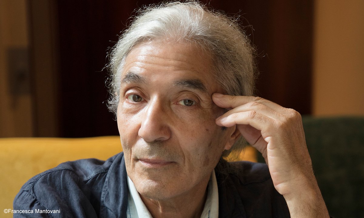 Mittwoch, 8.11.2023, 19 Uhr: Im Rahmen des Frankreich-Schwerpunkts der Uni Innsbruck wird Boualem Sansal seinen Roman "Abraham oder das fünfte Buch" im Literaturhaus am Inn präsentieren. Moderation: Doris Eibl und Birgit Mertz-Baumgartner. literaturhaus-am-inn.at/veranstaltunge…