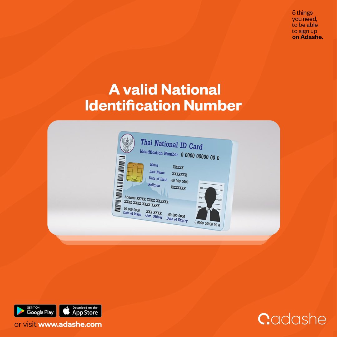 AdasheFinance's tweet photo. Signing up on Adashe is as simple as A,B,C. Downloading the app and signing up takes less than 15 minutes and if you encounter any issues, our team is always available to assist you.🤝 https://t.co/6knDCrsElw