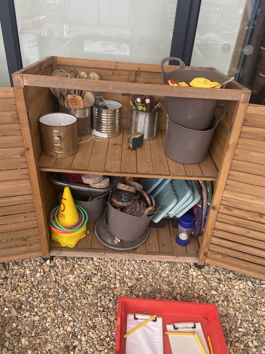 JoPetersEYFS's tweet image. Great to listen to inspirational leaders talking so passionately about the importance of outdoor play at Eesa primary school. We can see the thought gone into developing spaces here #earlyyears #eyfs #uniquechild @OlkimGar @CreativeSTAR #outdoored