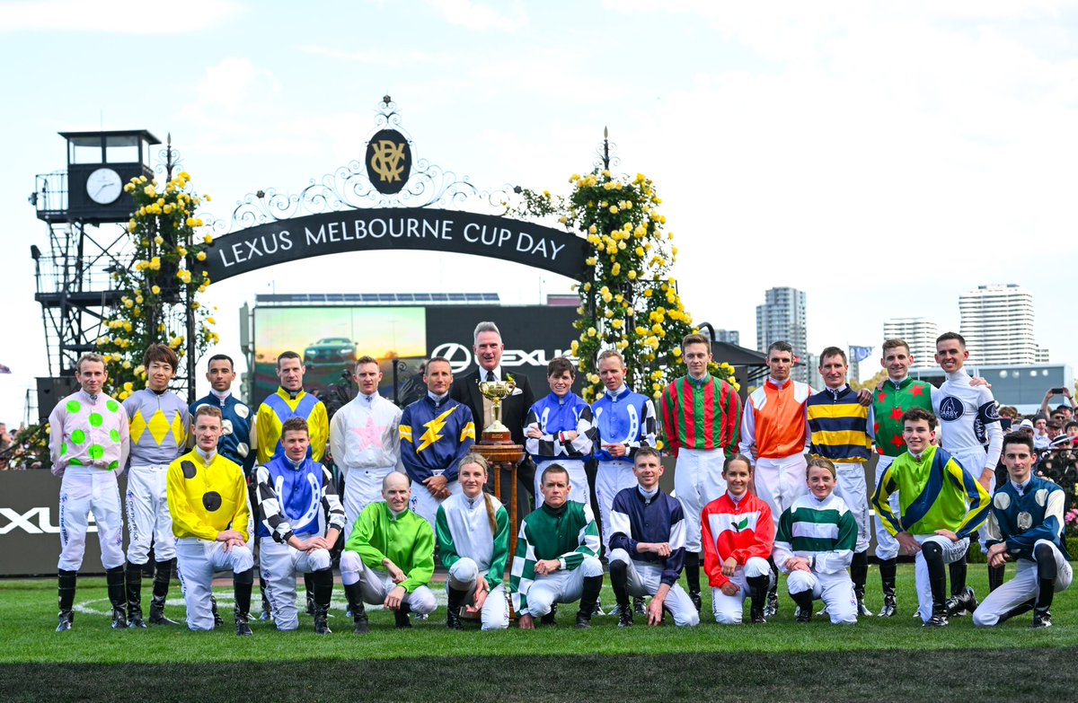 Class of ‘23 🙌

#MelbourneCup