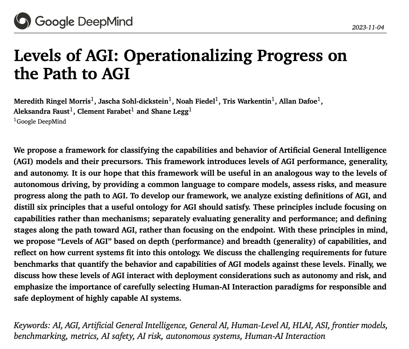 Six Dimensions of Operational Adequacy in AGI Projects — LessWrong