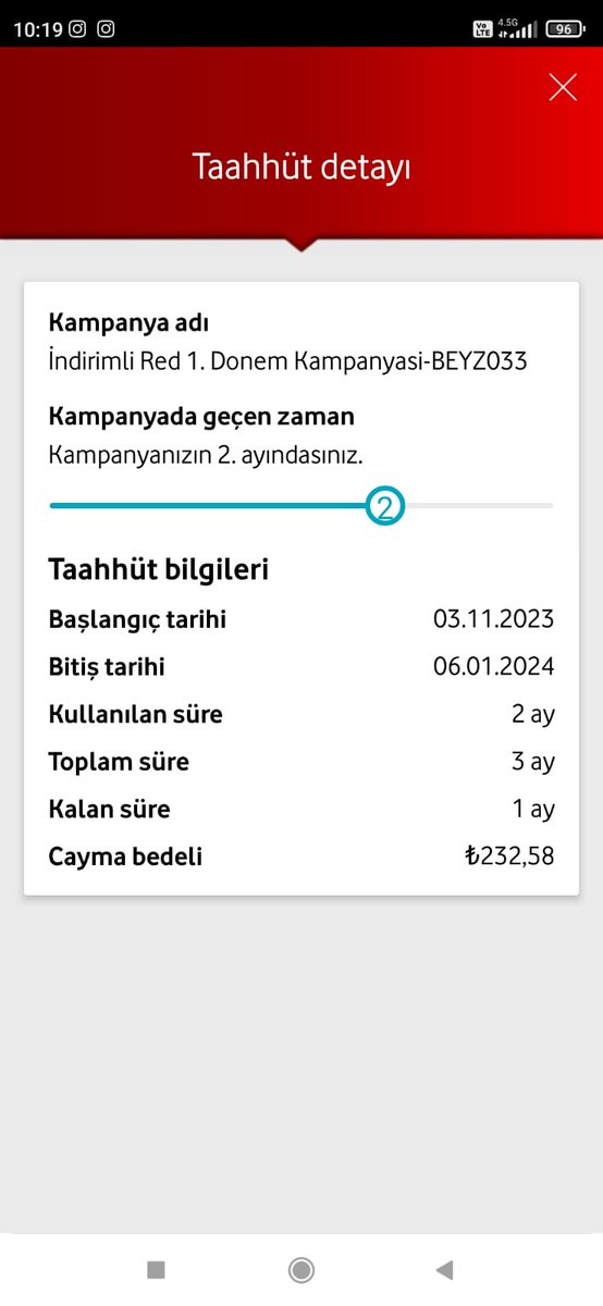FatmaTurkToksoy's tweet photo. Sn. "@UABakanligi-Bakanım ve
sn"@BTKgovtr,
"@VodafoneTR 1 ayda 2 kere sözleşmemi değiştirdi.Sözleşmemin ikinci dönemi bitiş tarihi olarak 06-07.2024 idi
Bugün ise sözleşmem bitti gözükmekte ve ben onaylamadığım halde yeni tarifeden uygulamış
#vodofon faturalı hatlarda ne yapmakta https://t.co/RO1jPbOb5O