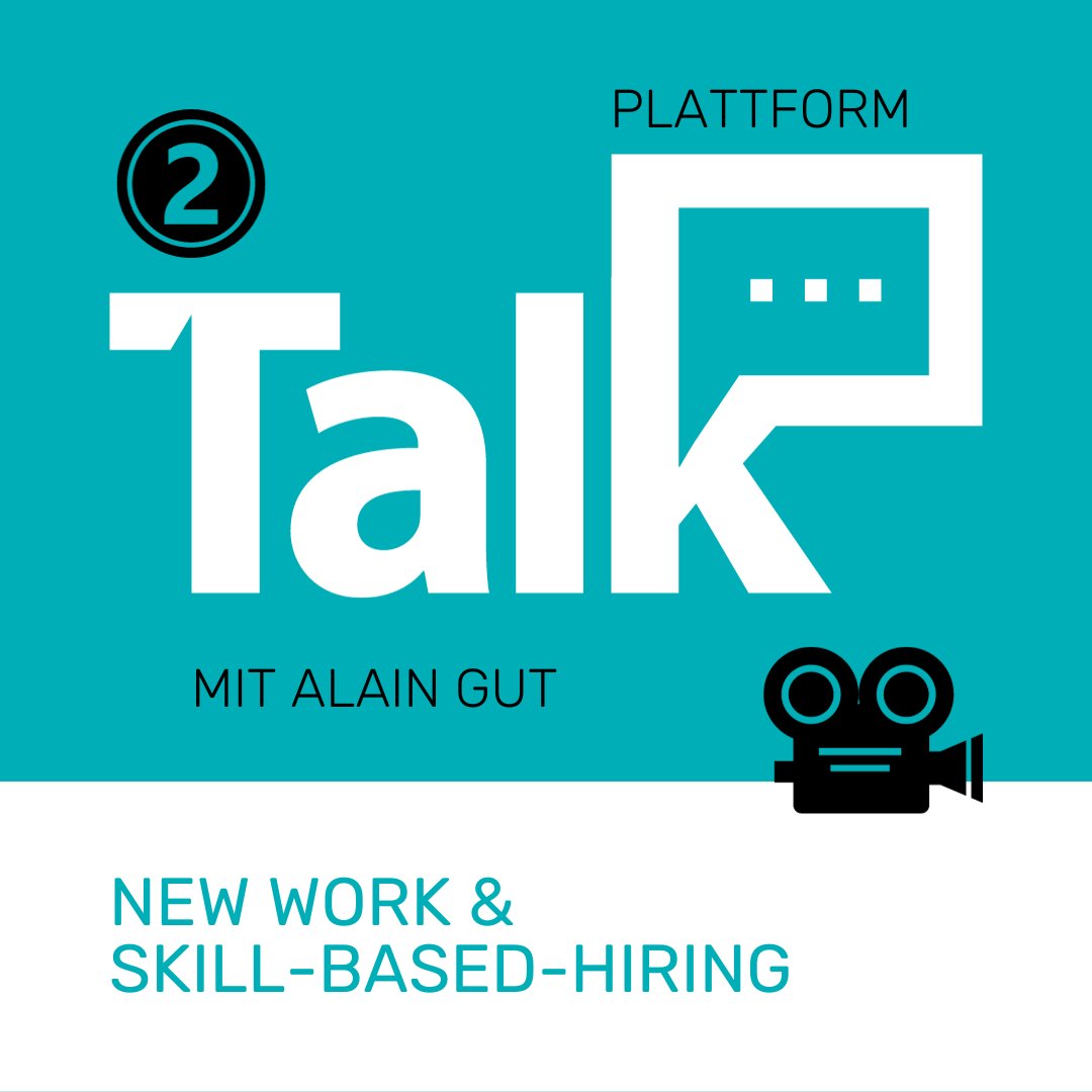 die plattform | la plateforme (@plattform_ch) on Twitter photo Im #plattformTalk der <a href="/plattform_ch/">die plattform | la plateforme</a> zum Thema #NewWork äussert sich <a href="/alain_gut/">Alain Gut</a>, Director Public Affairs bei <a href="/IBM/">IBM</a> Schweiz, zum #SkillBasedHiring und der Wichtigkeit von Flexibilität und Vereinbarkeit in der heutigen #Arbeitswelt. Reinhören lohnt sich!
➡️ youtu.be/0X4_nYE8UnE Im #plattformTalk der <a href="/plattform_ch/">die plattform | la plateforme</a> zum Thema #NewWork äussert sich <a href="/alain_gut/">Alain Gut</a>, Director Public Affairs bei <a href="/IBM/">IBM</a> Schweiz, zum #SkillBasedHiring und der Wichtigkeit von Flexibilität und Vereinbarkeit in der heutigen #Arbeitswelt. Reinhören lohnt sich!
➡️ youtu.be/0X4_nYE8UnE