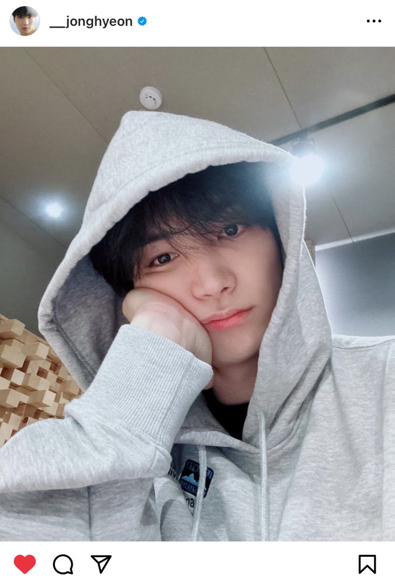 NyoongHaeSeol's tweet photo. [INSTAGRAM] 
🐢

#JONGHYEON #JR #KimJonghyeon #김종현 #NUEST #뉴이스트 https://t.co/dY3GyVXkfm