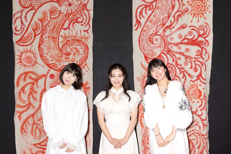 spice_stage's tweet photo. 月刊「根本宗子」新しい試み『Progress3』～根本宗子作品の「対立構造」に迫る #根本宗子 #安川まり #早織 #harune #Progress3 https://t.co/0Qg7rg5Uc9 https://t.co/hyqm0ldQcd