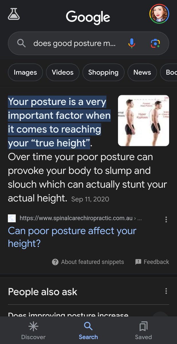 Jamie_tweets_'s tweet photo. @MrBeast It's from good posture from working out. It does make a difference. #facts https://t.co/cFwurfW0z8