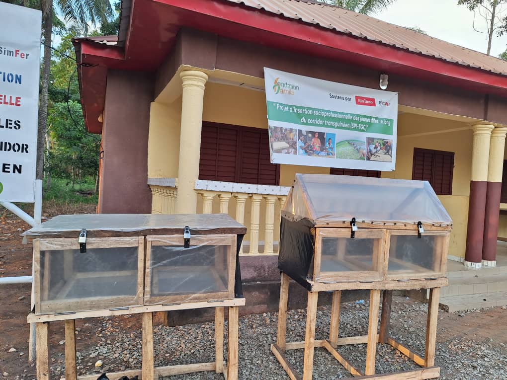 Jamilafondation's tweet photo. Day 7: The  #SPI_TGC Sponsored by @RioTintoSimfer empowering #womenentrepreneurs! We're tackling the problem of low crop quality by training women in Good Agricultural Practices. Help us make a difference – support our mission with your donation or partner with us today! 💪 https://t.co/ShtY06l0Lf