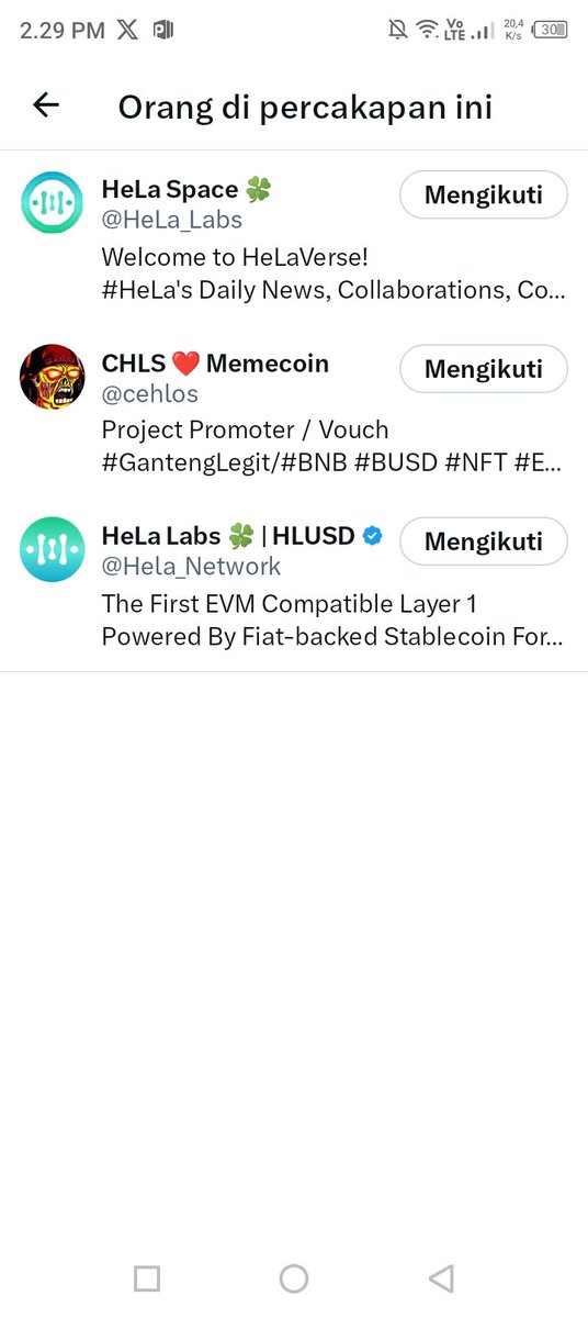 Gibranzero66's tweet photo. @cehlos @HeLa_Labs @Hela_Network https://t.co/IbZlm5mZQ7