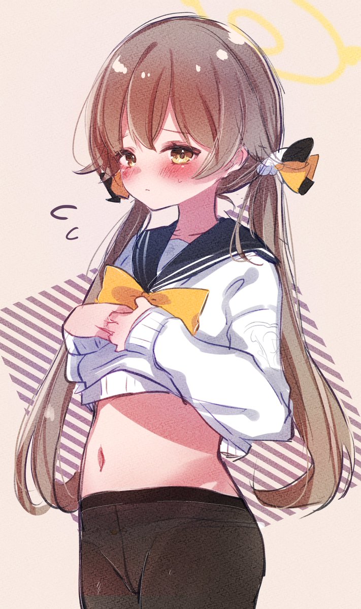 ヒフミは私が「今日いいおなかの日らしいよ!」って言うといいおなかを見せてくれます。
#いいおなかの日 