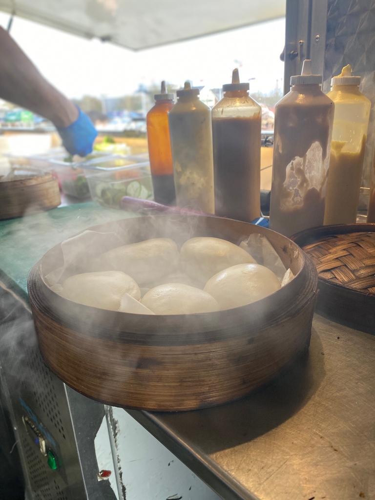 Guerrilla Kitchen (@guerrillakitch) on Twitter photo This week!
🥟 Wednesday
📍 <a href="/foodpark_cam/">foodPark®</a> Cambridge Science Park: 12noon-2pm
🥟 Thursday
📍 <a href="/offbeatentruck/">Off the Beaten Truck</a> The Railway Arms, Saffron Walden: 5-8pm
🥟 Friday
📍 <a href="/wyldeskybrewing/">Wylde Sky Brewing</a> Linton: 6-8pm
🥟 Saturday
📍 The Oak, Castle Camps: 5.30-8pm
Book: linktr.ee/guerrillakitch… This week!
🥟 Wednesday
📍 <a href="/foodpark_cam/">foodPark®</a> Cambridge Science Park: 12noon-2pm
🥟 Thursday
📍 <a href="/offbeatentruck/">Off the Beaten Truck</a> The Railway Arms, Saffron Walden: 5-8pm
🥟 Friday
📍 <a href="/wyldeskybrewing/">Wylde Sky Brewing</a> Linton: 6-8pm
🥟 Saturday
📍 The Oak, Castle Camps: 5.30-8pm
Book: linktr.ee/guerrillakitch…