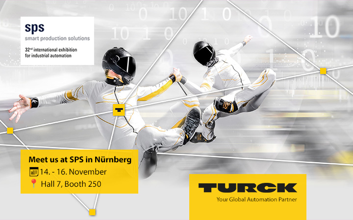 turck's tweet image. 🛩️Take the leap with #SensorToCloud!
Prepare yourself for an exciting adventure - at #Turck&apos;s trade show highlight in Nuremberg. Meet us in hall7, booth 250 from 14. - 16. November: turck.de/en/LandingPage…

#GlobalAutomationPartner #SPS2023 #IndustrialAutomation #Fair #Event