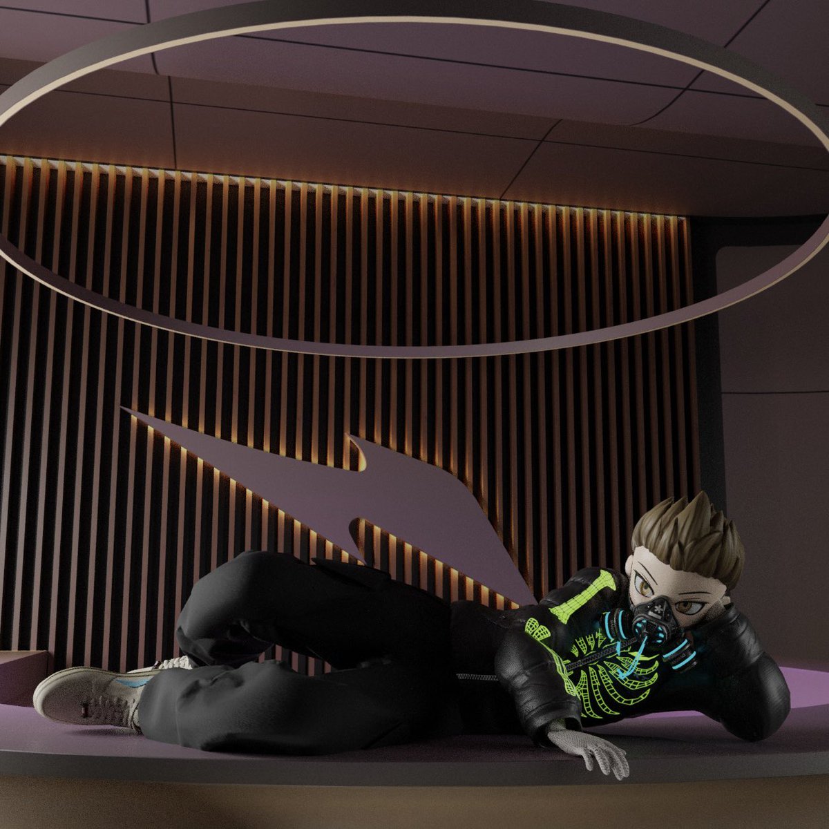 Felt cute, might delete later 🫰GN