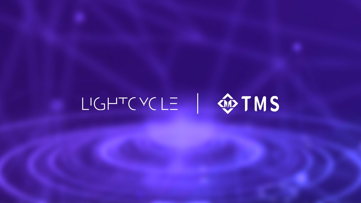 LightCycle_City's tweet image. We&apos;re excited to unveil our latest partnership with @TMSExchange2023!

TMS Exchange is a transparent, and efficient blockchain asset trading platform.

Stay tuned for groundbreaking developments!
#trading #metaverse